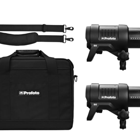 PROFOTO D2 500/500 AirTTL KIT